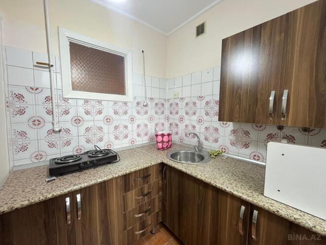 İcarəyə verilir 1 otaqlı köhnə tikili 38 m², Gənclik m., photo 9 from 12