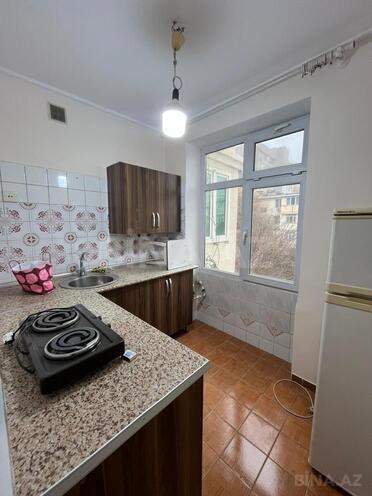İcarəyə verilir 1 otaqlı köhnə tikili 38 m², Gənclik m., photo 8 from 12