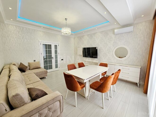Сдаётся 3-комн. новостройка 120 м², м. Гянджлик, photo 1 from 19