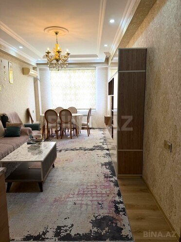 Продаётся 4-комн. новостройка 110 м², м. Нефтчиляр, photo 1 from 21