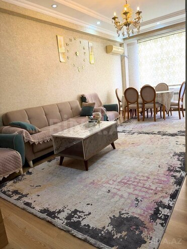 Продаётся 4-комн. новостройка 110 м², м. Нефтчиляр, photo 3 from 21