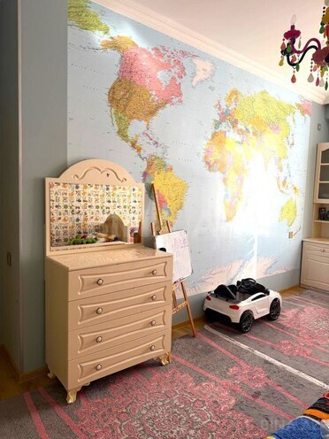 Продаётся 4-комн. новостройка 110 м², м. Нефтчиляр, photo 8 from 21