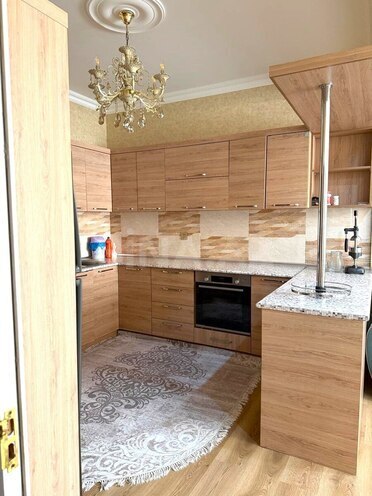 Продаётся 4-комн. новостройка 110 м², м. Нефтчиляр, photo 14 from 21