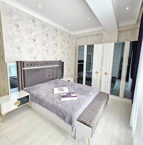 Сдаётся 3-комн. новостройка 120 м², м. Гянджлик, photo 8 from 19