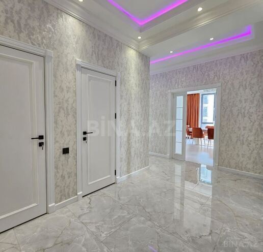Сдаётся 3-комн. новостройка 120 м², м. Гянджлик, photo 11 from 19