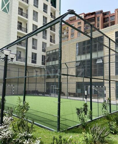 Сдаётся 3-комн. новостройка 120 м², м. Гянджлик, photo 12 from 19