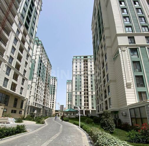 Сдаётся 3-комн. новостройка 120 м², м. Гянджлик, photo 13 from 19