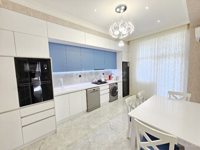 Сдаётся 3-комн. новостройка 120 м², м. Гянджлик, photo 15 from 19