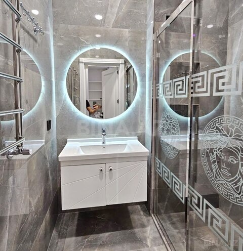 Сдаётся 3-комн. новостройка 120 м², м. Гянджлик, photo 18 from 19