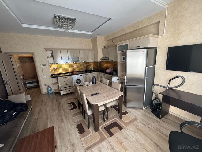 Сдаётся 2-комн. новостройка 65 м², м. Элмляр Академиясы, photo 1 from 16