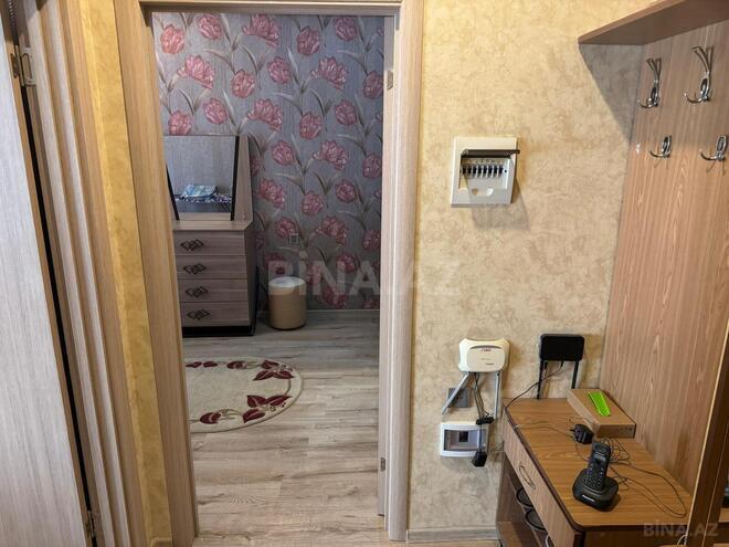 Сдаётся 2-комн. новостройка 65 м², м. Элмляр Академиясы, photo 14 from 16