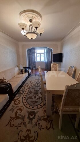 İcarəyə verilir 3 otaqlı köhnə tikili 75 m², Neftçilər m., photo 3 from 14