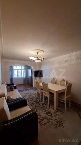 İcarəyə verilir 3 otaqlı köhnə tikili 75 m², Neftçilər m., photo 1 from 14