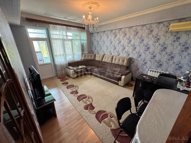Satılır 4 otaqlı yeni tikili 103 m², Nəsimi m., photo 1 from 16