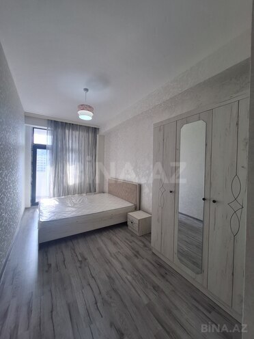İcarəyə verilir 2 otaqlı yeni tikili 60 m², İnşaatçılar m., photo 9 from 17