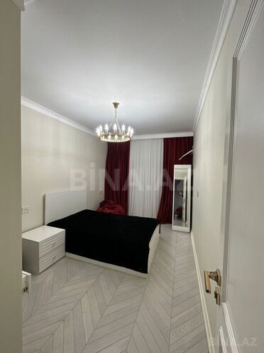 İcarəyə verilir 3 otaqlı yeni tikili 81 m², Xətai r., photo 1 from 20