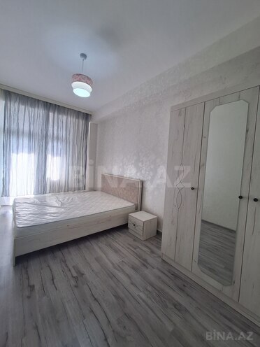 İcarəyə verilir 2 otaqlı yeni tikili 60 m², İnşaatçılar m., photo 7 from 17