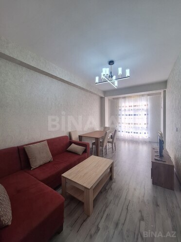 İcarəyə verilir 2 otaqlı yeni tikili 60 m², İnşaatçılar m., photo 3 from 17
