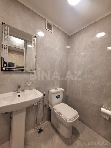 İcarəyə verilir 2 otaqlı yeni tikili 60 m², İnşaatçılar m., photo 15 from 17