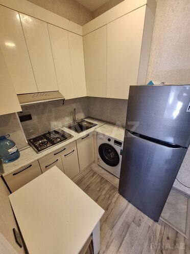 İcarəyə verilir 2 otaqlı yeni tikili 60 m², İnşaatçılar m., photo 14 from 17