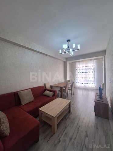 İcarəyə verilir 2 otaqlı yeni tikili 60 m², İnşaatçılar m., photo 5 from 17