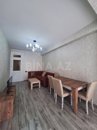 İcarəyə verilir 2 otaqlı yeni tikili 60 m², İnşaatçılar m., photo 8 from 17
