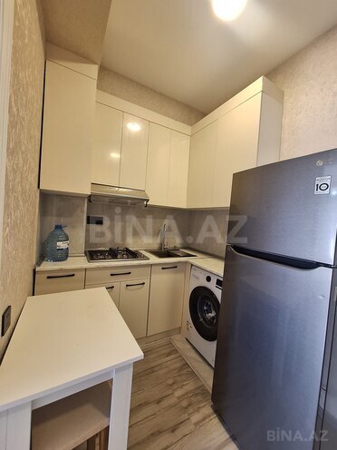 İcarəyə verilir 2 otaqlı yeni tikili 60 m², İnşaatçılar m., photo 13 from 17