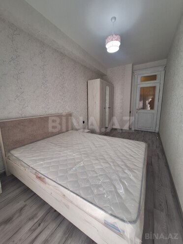İcarəyə verilir 2 otaqlı yeni tikili 60 m², İnşaatçılar m., photo 6 from 17