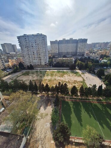 İcarəyə verilir 2 otaqlı yeni tikili 60 m², İnşaatçılar m., photo 1 from 17