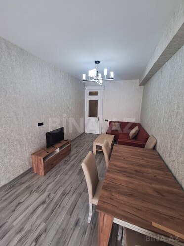 İcarəyə verilir 2 otaqlı yeni tikili 60 m², İnşaatçılar m., photo 10 from 17
