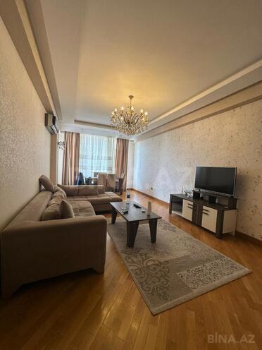 Сдаётся 3-комн. новостройка 100 м², м. Шах Исмаил Хатаи, photo 5 from 17