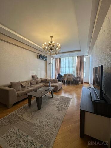 Сдаётся 3-комн. новостройка 100 м², м. Шах Исмаил Хатаи, photo 4 from 17