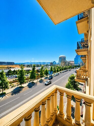 İcarəyə verilir 5 otaqlı ofis 150 m², Ağ şəhər q., photo 16 from 17