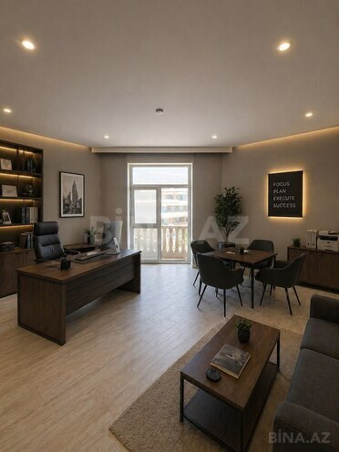 İcarəyə verilir 5 otaqlı ofis 150 m², Ağ şəhər q., photo 3 from 17