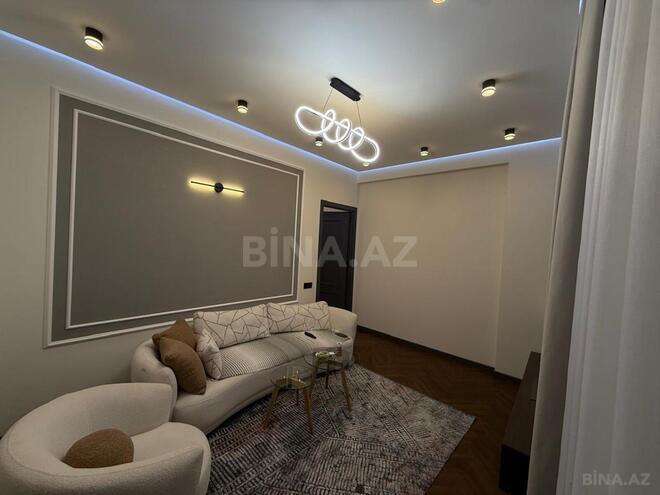 İcarəyə verilir 3 otaqlı yeni tikili 80 m², Nəriman Nərimanov m., photo 1 from 29