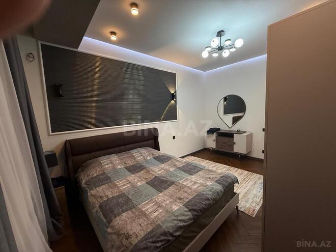 İcarəyə verilir 3 otaqlı yeni tikili 80 m², Nəriman Nərimanov m., photo 9 from 29