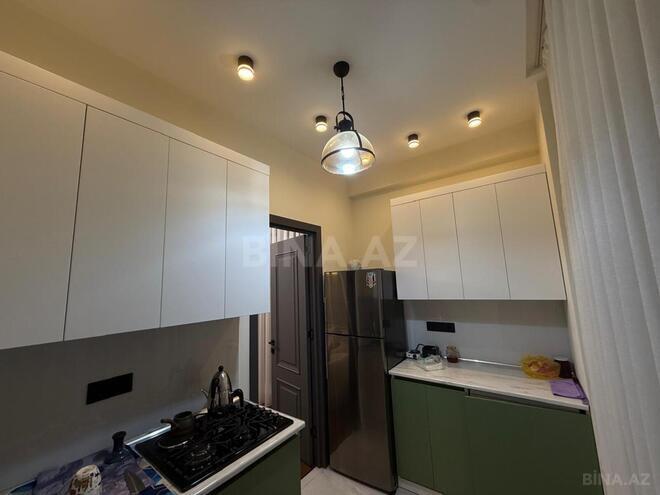 İcarəyə verilir 3 otaqlı yeni tikili 80 m², Nəriman Nərimanov m., photo 18 from 29