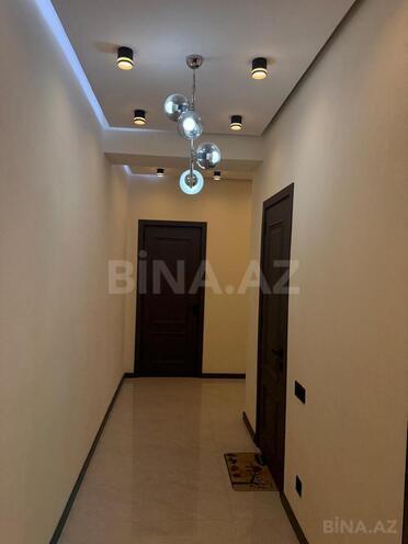 İcarəyə verilir 3 otaqlı yeni tikili 80 m², Nəriman Nərimanov m., photo 27 from 29