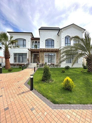 Продаётся 6-комн. дом/дача 600 м², пос. Мардакан, photo 1 from 20