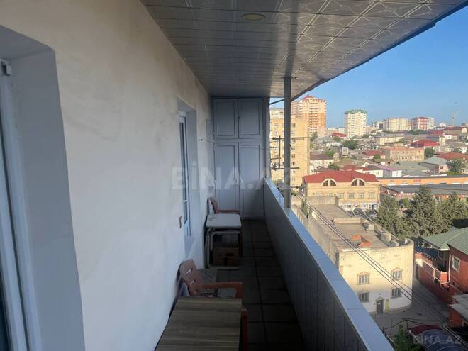 Satılır 4 otaqlı köhnə tikili 110 m², Yeni Yasamal q., photo 20 from 22