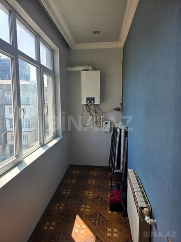 İcarəyə verilir 3 otaqlı köhnə tikili 70 m², Nəsimi r., photo 9 from 16