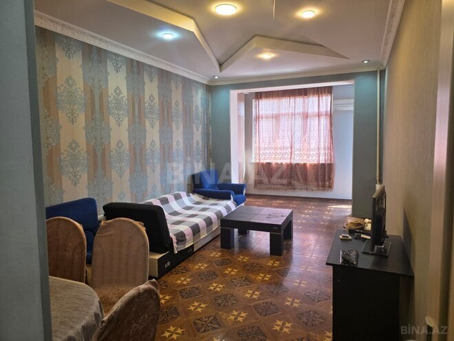 İcarəyə verilir 3 otaqlı köhnə tikili 70 m², Nəsimi r., photo 3 from 16