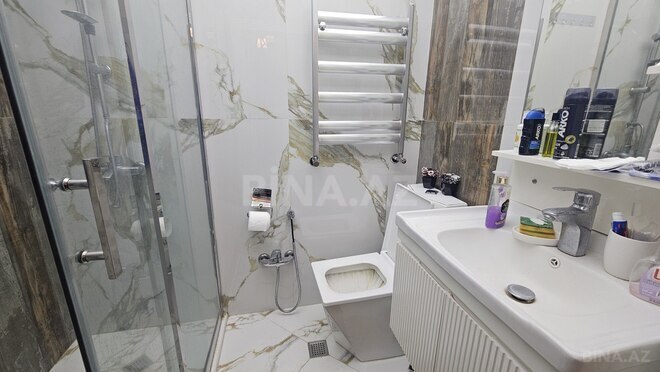 Satılır 2 otaqlı yeni tikili 50 m², İnşaatçılar m., photo 19 from 22