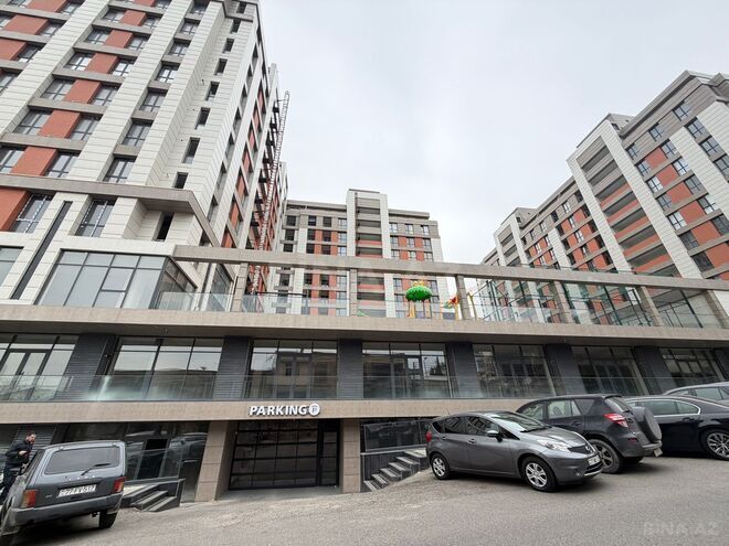 Продаётся 2-комн. новостройка 47 м², м. Низами, photo 3 from 6