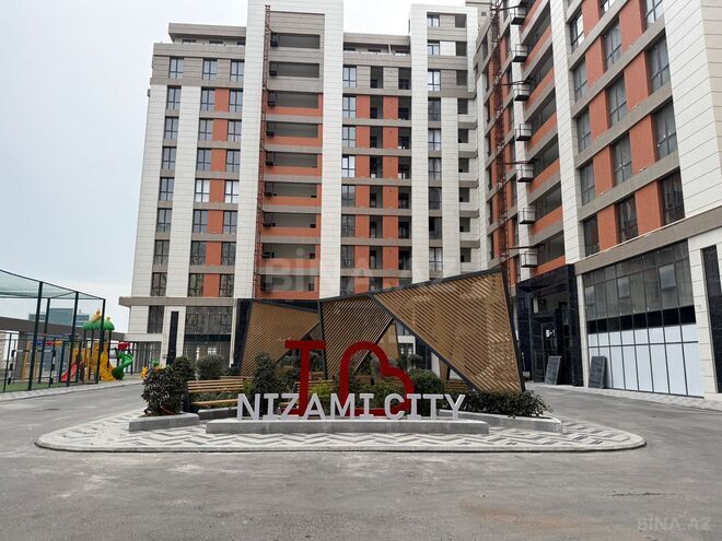 Продаётся 2-комн. новостройка 47 м², м. Низами, photo 4 from 6