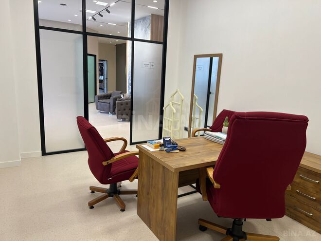 Сдаётся 6-комн. офис 268 м², м. Элмляр Академиясы, photo 4 from 13