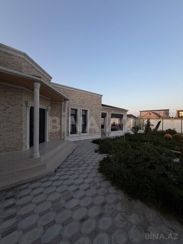İcarəyə verilir 4 otaqlı həyət evi/bağ evi 210 m², Mərdəkan q., photo 4 from 23