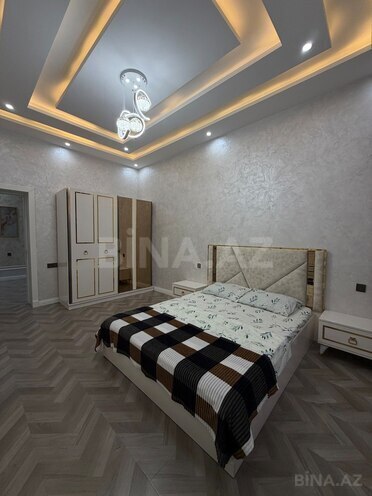İcarəyə verilir 4 otaqlı həyət evi/bağ evi 210 m², Mərdəkan q., photo 18 from 23