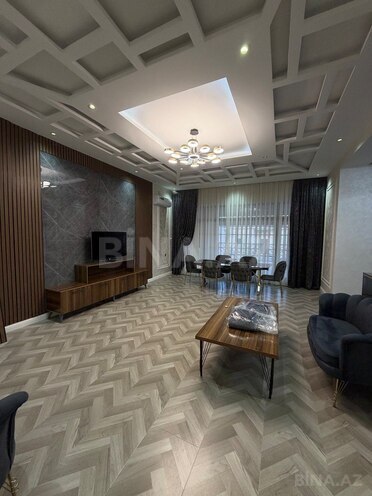 İcarəyə verilir 4 otaqlı həyət evi/bağ evi 210 m², Mərdəkan q., photo 14 from 23