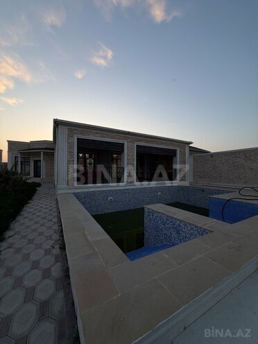 İcarəyə verilir 4 otaqlı həyət evi/bağ evi 210 m², Mərdəkan q., photo 10 from 23